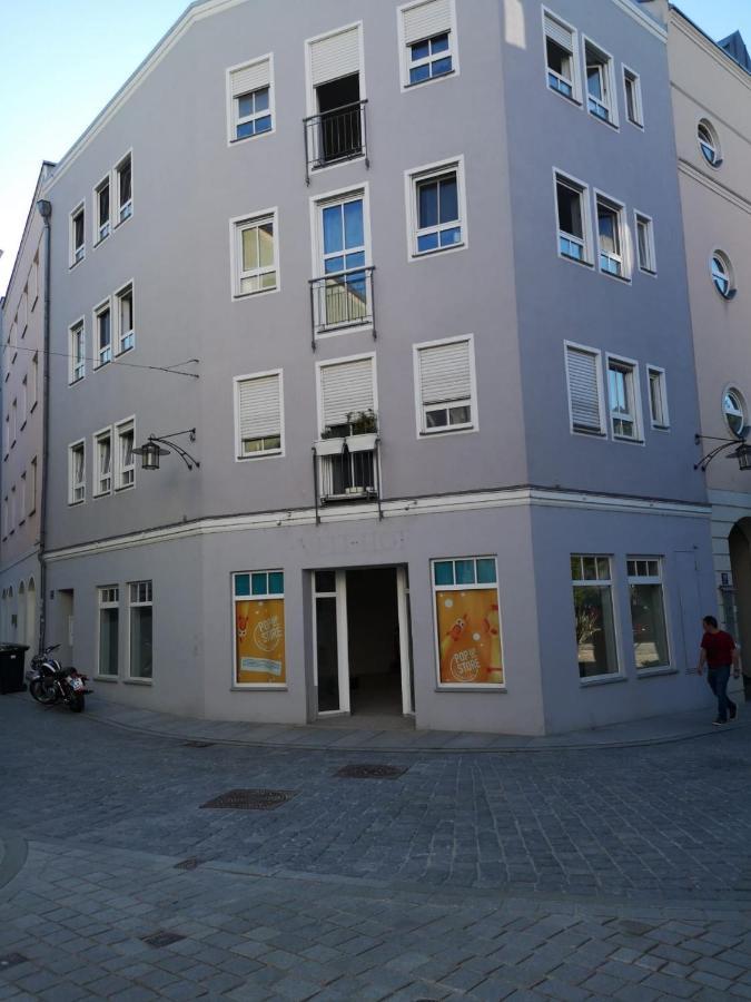Appartement Donauwelle 2 Passau Exterior photo