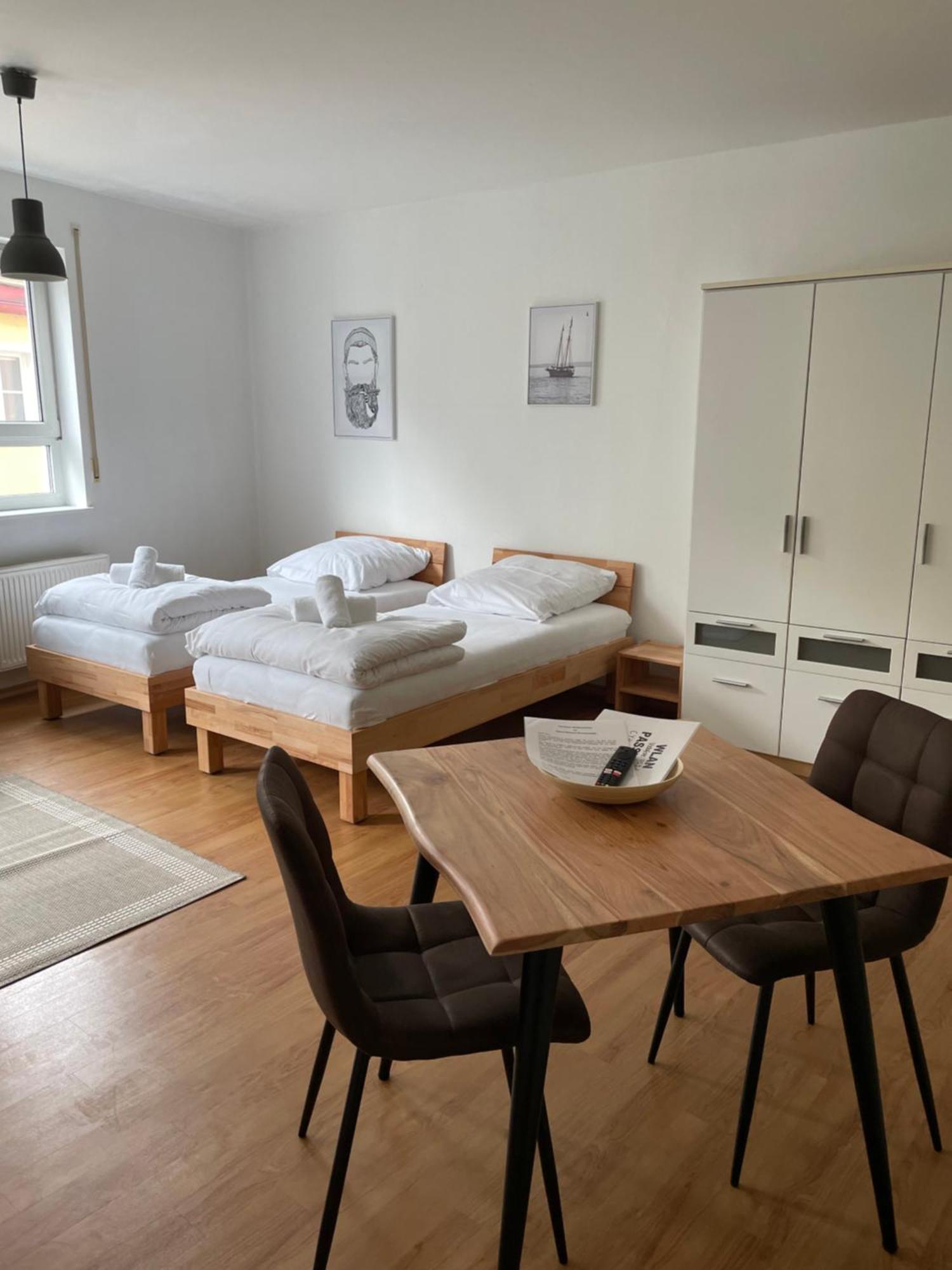 Appartement Donauwelle 2 Passau Exterior photo
